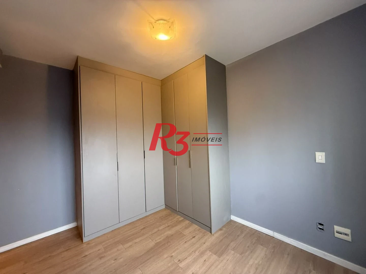 Apartamento com 3 dormitórios para alugar, 119 m² por R$ 11.850,00/mês - Ponta da Praia - Santos/SP