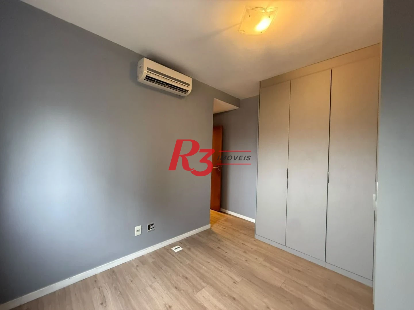 Apartamento com 3 dormitórios para alugar, 119 m² por R$ 11.850,00/mês - Ponta da Praia - Santos/SP
