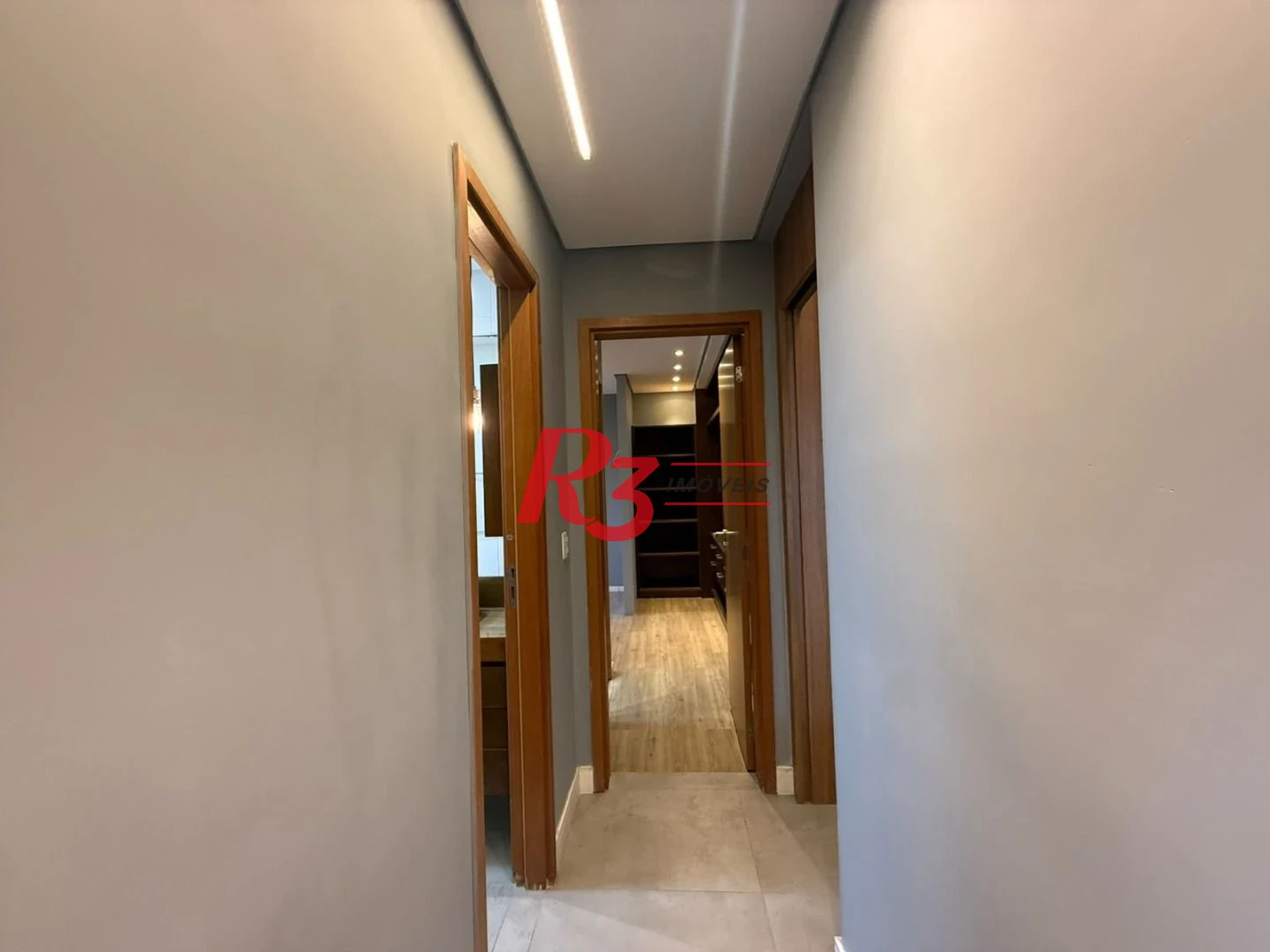 Apartamento com 3 dormitórios para alugar, 119 m² por R$ 11.850,00/mês - Ponta da Praia - Santos/SP