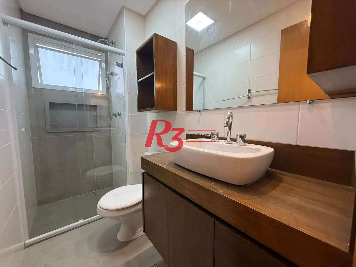 Apartamento com 3 dormitórios para alugar, 119 m² por R$ 11.850,00/mês - Ponta da Praia - Santos/SP