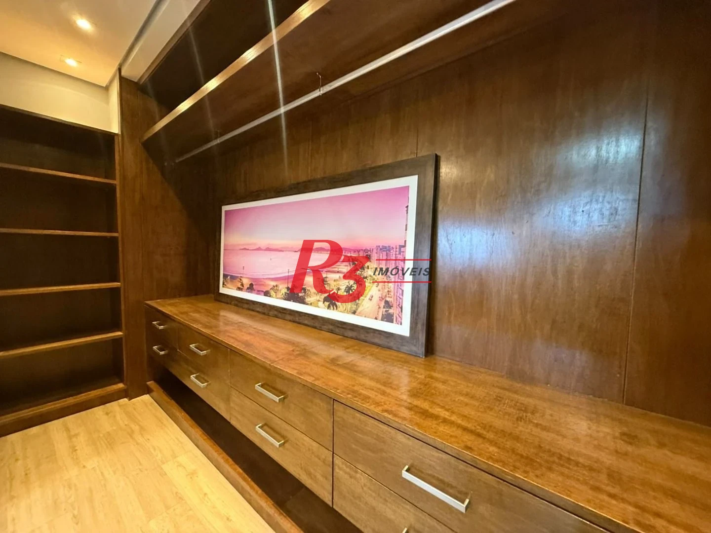 Apartamento com 3 dormitórios para alugar, 119 m² por R$ 11.850,00/mês - Ponta da Praia - Santos/SP