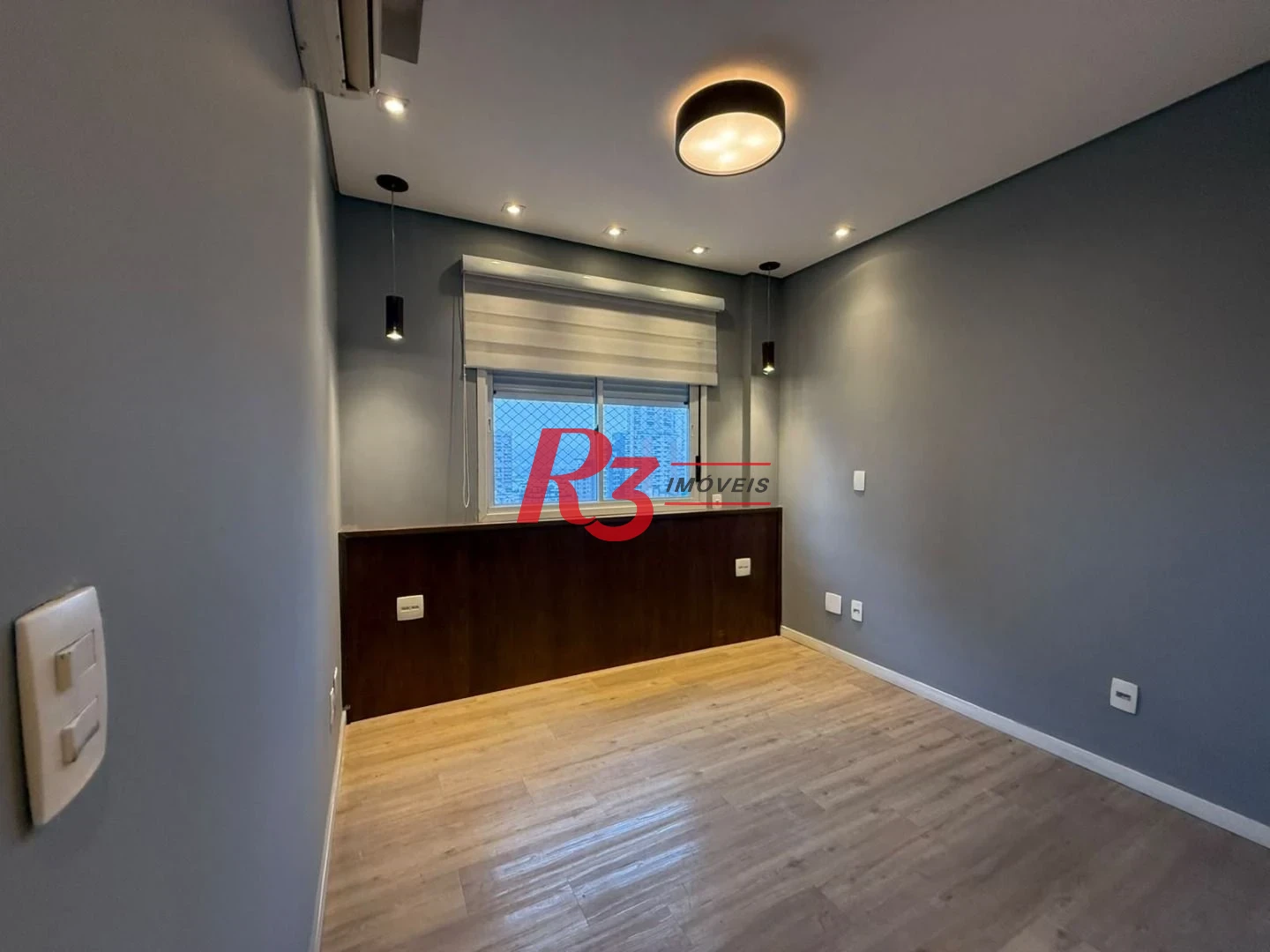 Apartamento com 3 dormitórios para alugar, 119 m² por R$ 11.850,00/mês - Ponta da Praia - Santos/SP