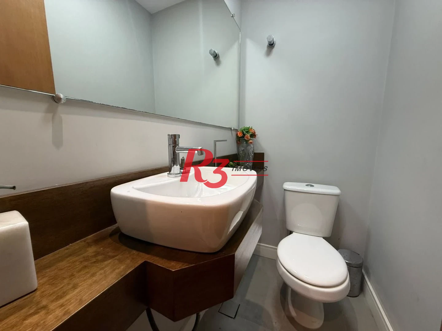 Apartamento com 3 dormitórios para alugar, 119 m² por R$ 11.850,00/mês - Ponta da Praia - Santos/SP