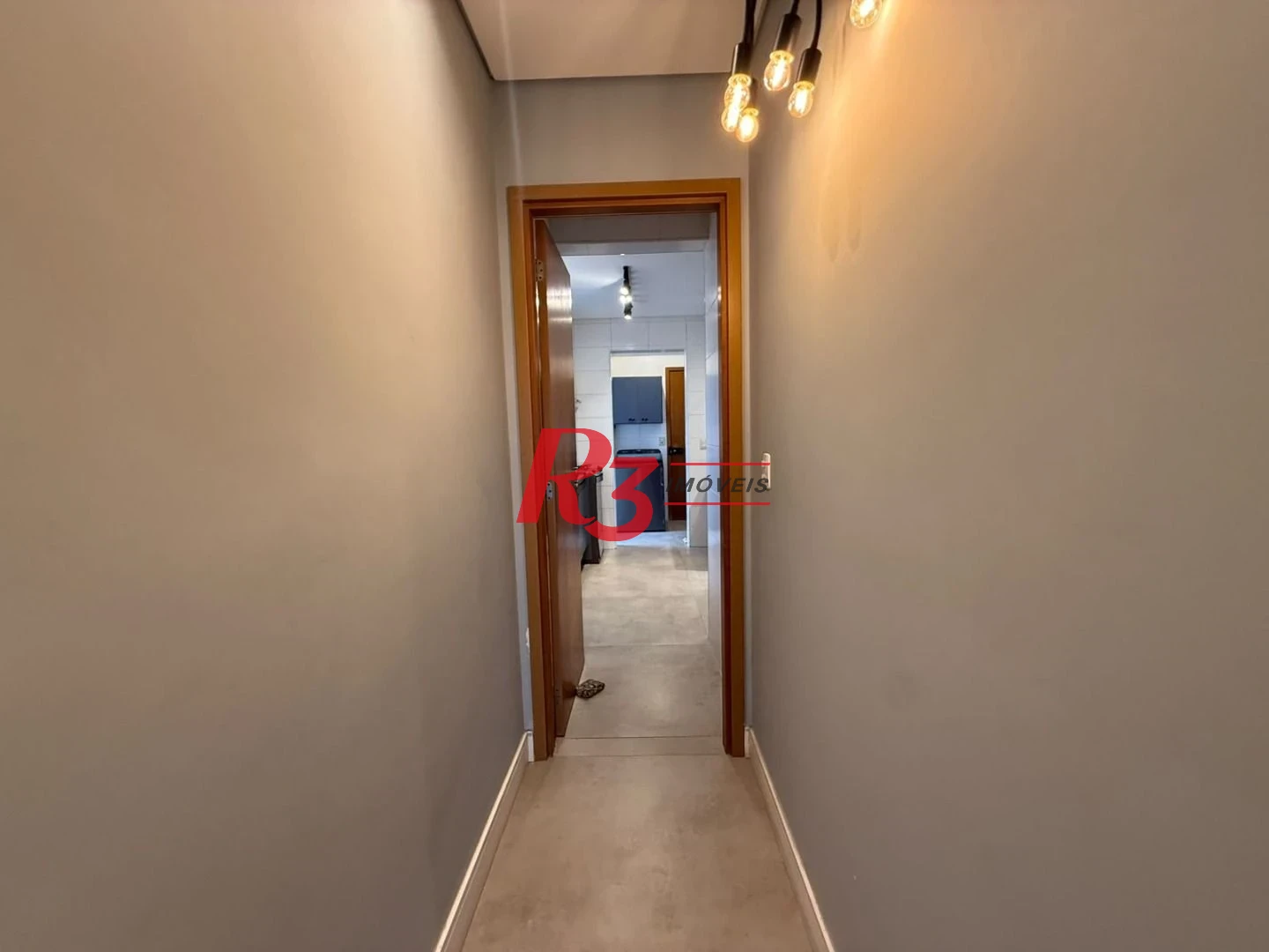 Apartamento com 3 dormitórios para alugar, 119 m² por R$ 11.850,00/mês - Ponta da Praia - Santos/SP