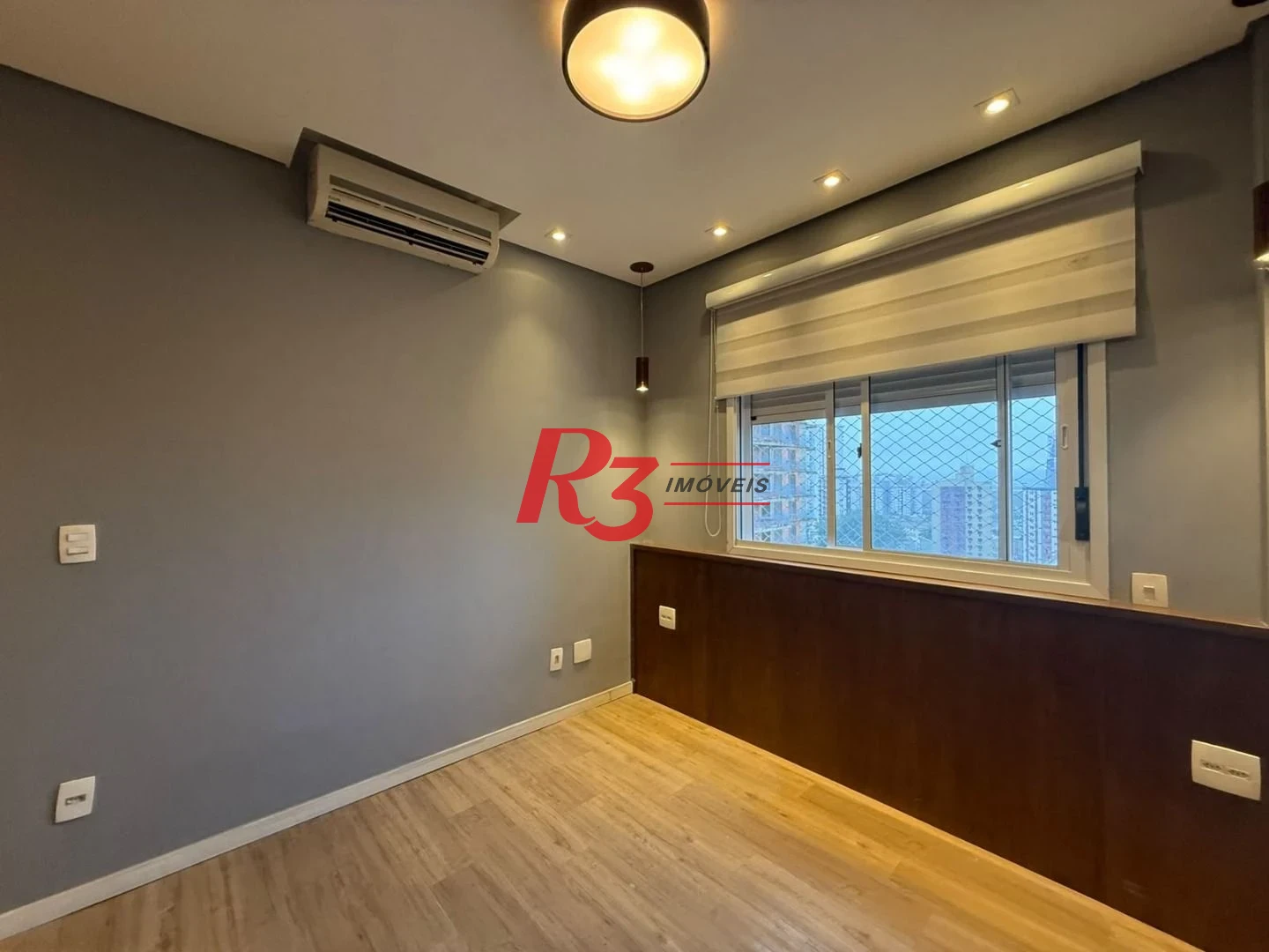 Apartamento com 3 dormitórios para alugar, 119 m² por R$ 11.850,00/mês - Ponta da Praia - Santos/SP