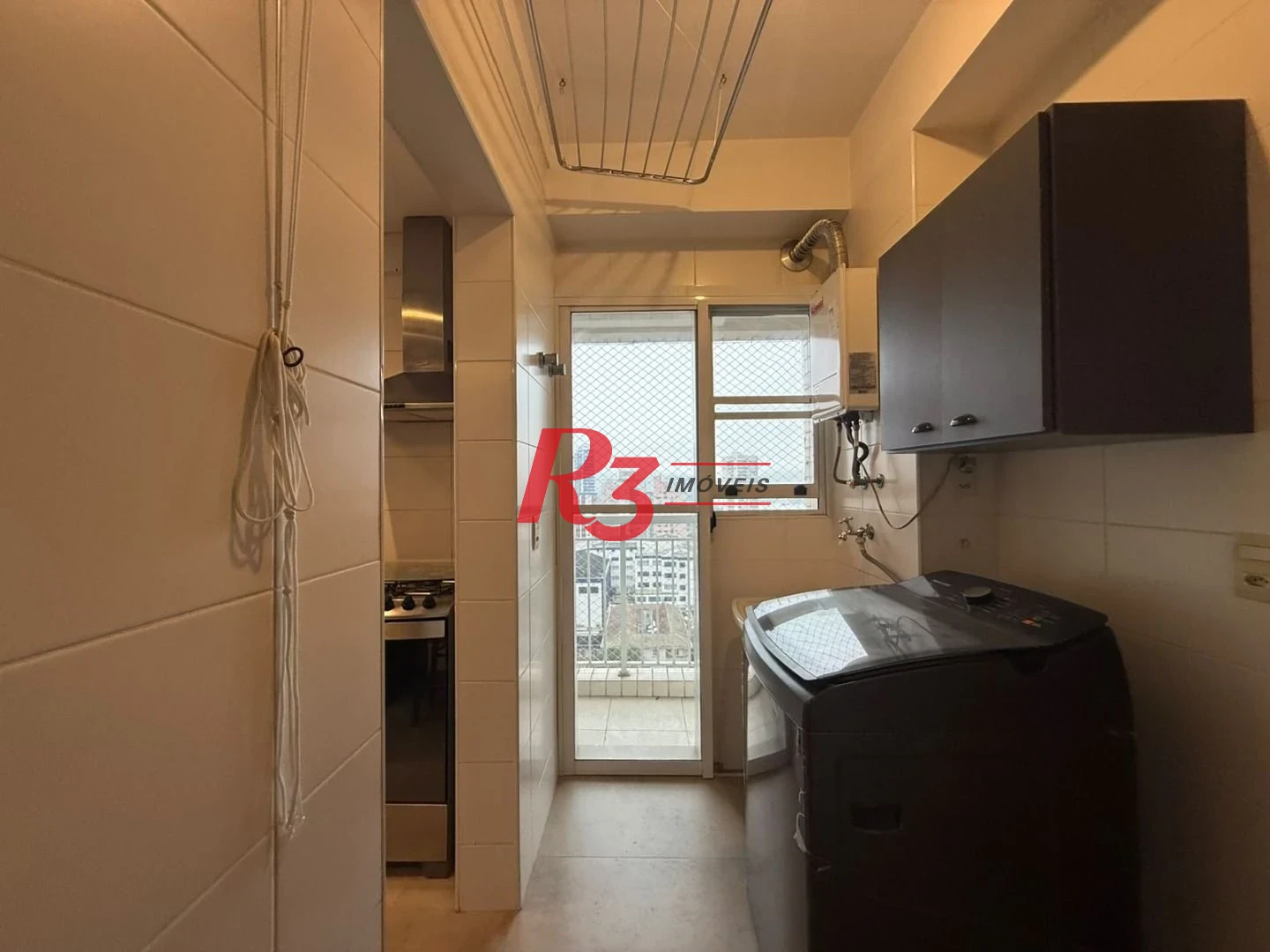 Apartamento com 3 dormitórios para alugar, 119 m² por R$ 11.850,00/mês - Ponta da Praia - Santos/SP