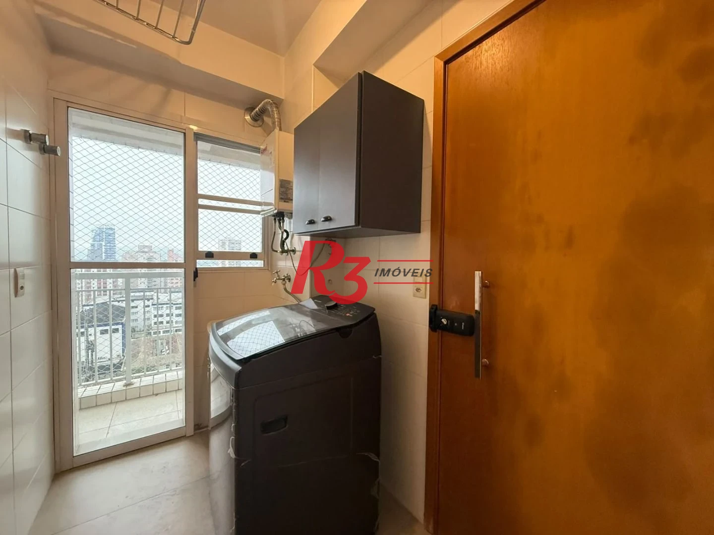 Apartamento com 3 dormitórios para alugar, 119 m² por R$ 11.850,00/mês - Ponta da Praia - Santos/SP