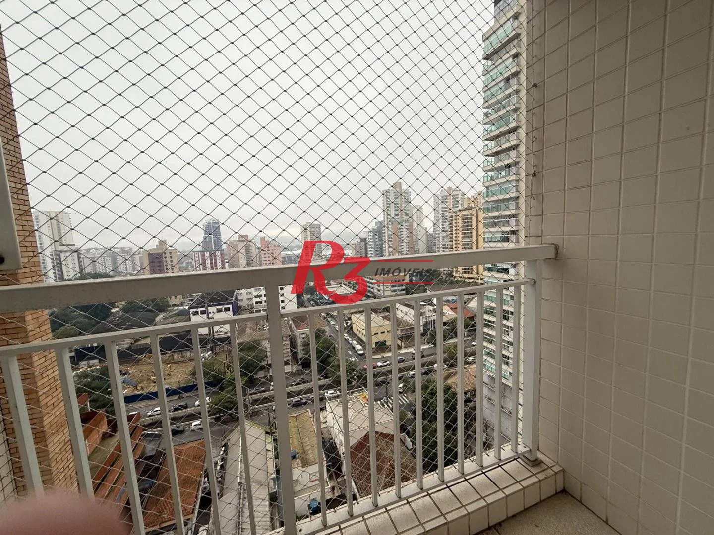 Apartamento com 3 dormitórios para alugar, 119 m² por R$ 11.850,00/mês - Ponta da Praia - Santos/SP