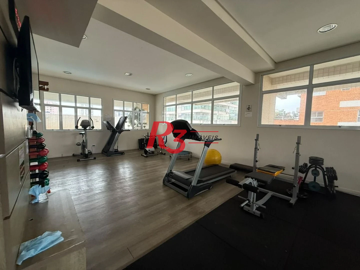 Apartamento com 3 dormitórios para alugar, 119 m² por R$ 11.850,00/mês - Ponta da Praia - Santos/SP