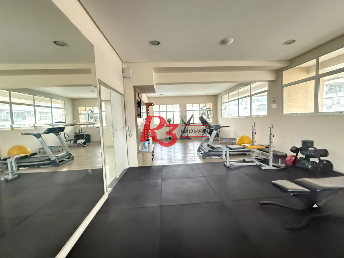 Apartamento com 3 dormitórios para alugar, 119 m² por R$ 11.850,00/mês - Ponta da Praia - Santos/SP