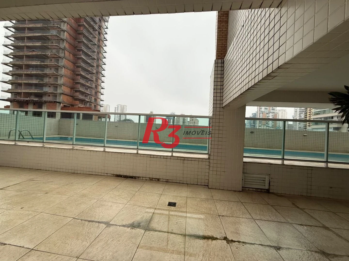 Apartamento com 3 dormitórios para alugar, 119 m² por R$ 11.850,00/mês - Ponta da Praia - Santos/SP