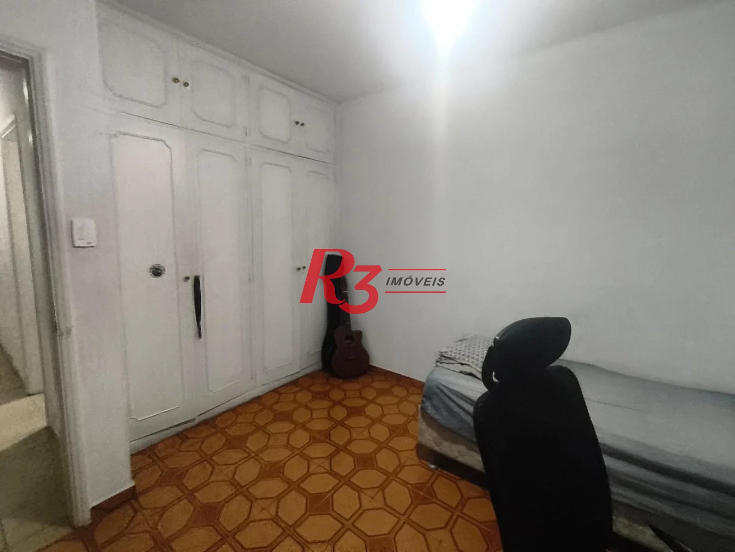 Apartamento à venda, 100 m² por R$ 550.000,00 - Boqueirão - Santos/SP
