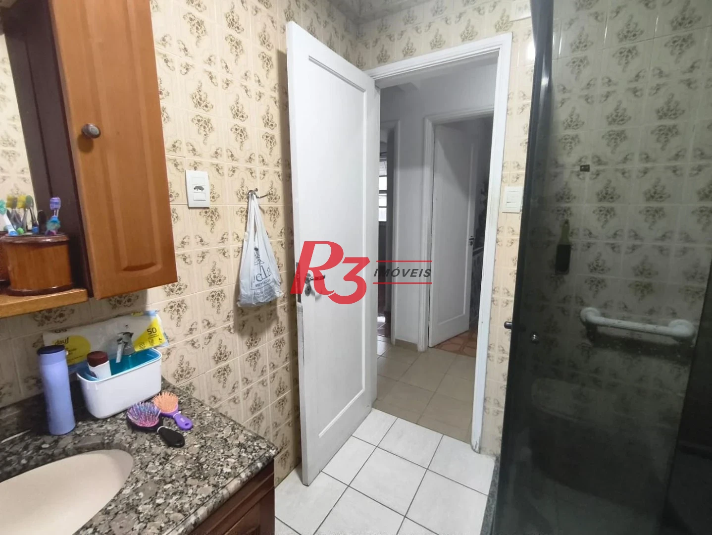 Apartamento à venda, 100 m² por R$ 550.000,00 - Boqueirão - Santos/SP