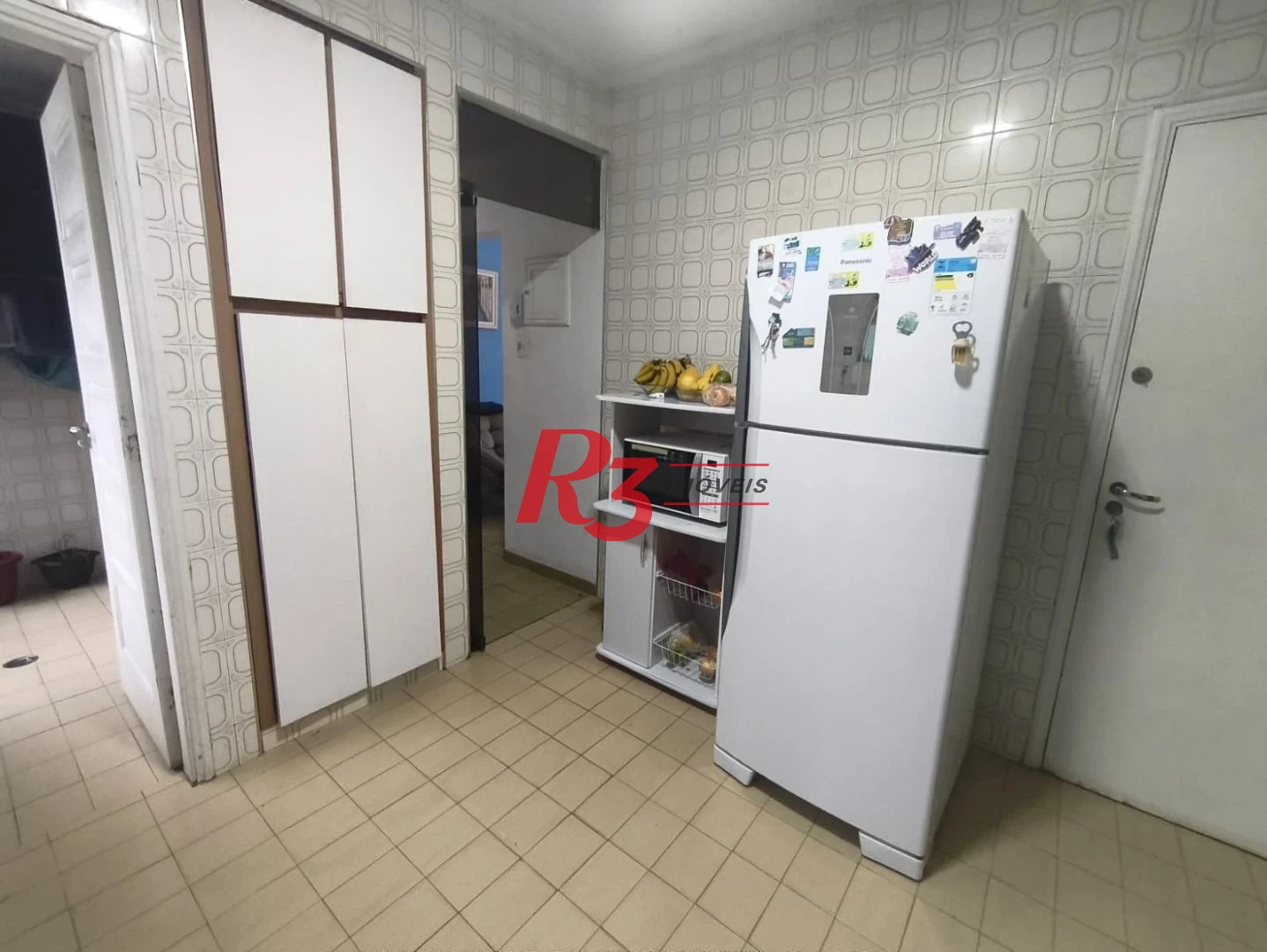 Apartamento à venda, 100 m² por R$ 550.000,00 - Boqueirão - Santos/SP