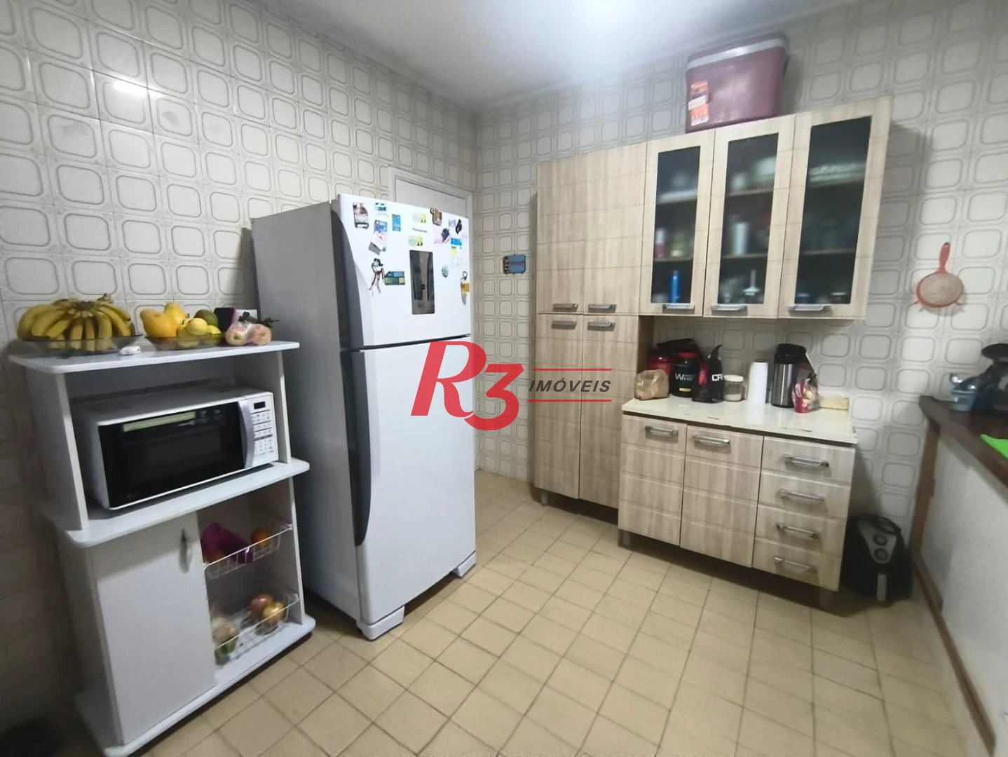 Apartamento à venda, 100 m² por R$ 550.000,00 - Boqueirão - Santos/SP
