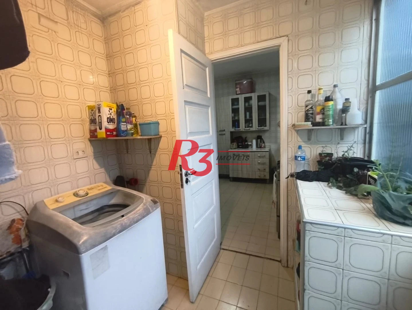 Apartamento à venda, 100 m² por R$ 550.000,00 - Boqueirão - Santos/SP