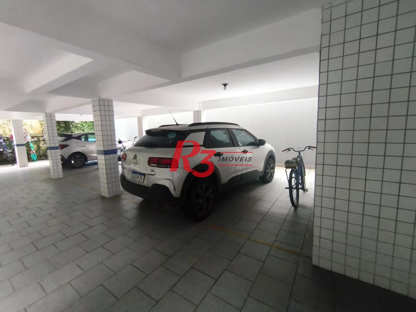 Apartamento à venda, 100 m² por R$ 550.000,00 - Boqueirão - Santos/SP