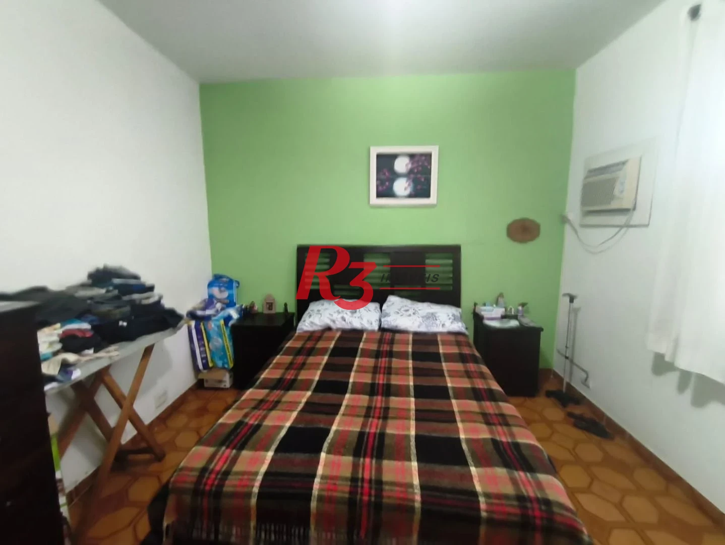 Apartamento à venda, 100 m² por R$ 550.000,00 - Boqueirão - Santos/SP