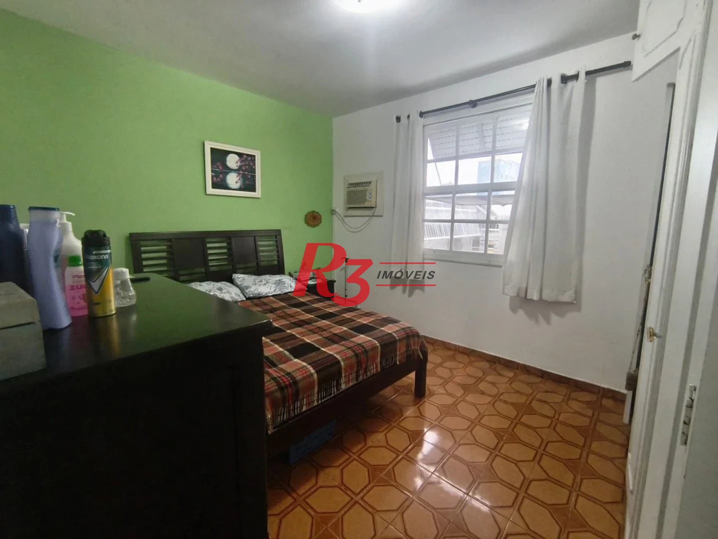 Apartamento à venda, 100 m² por R$ 550.000,00 - Boqueirão - Santos/SP