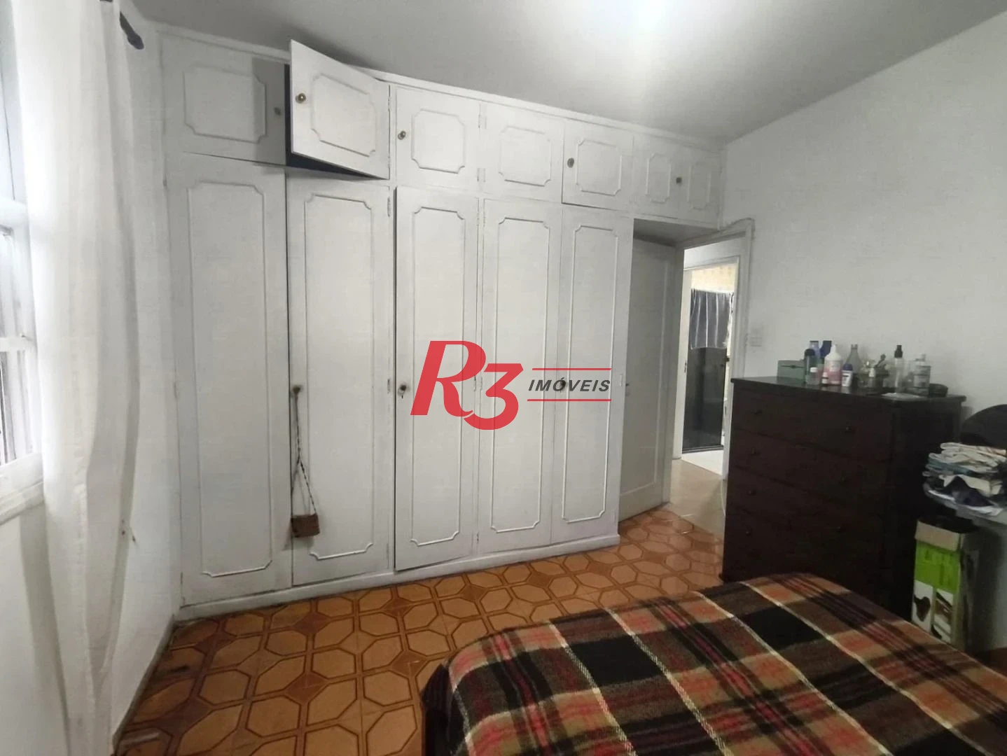 Apartamento à venda, 100 m² por R$ 550.000,00 - Boqueirão - Santos/SP