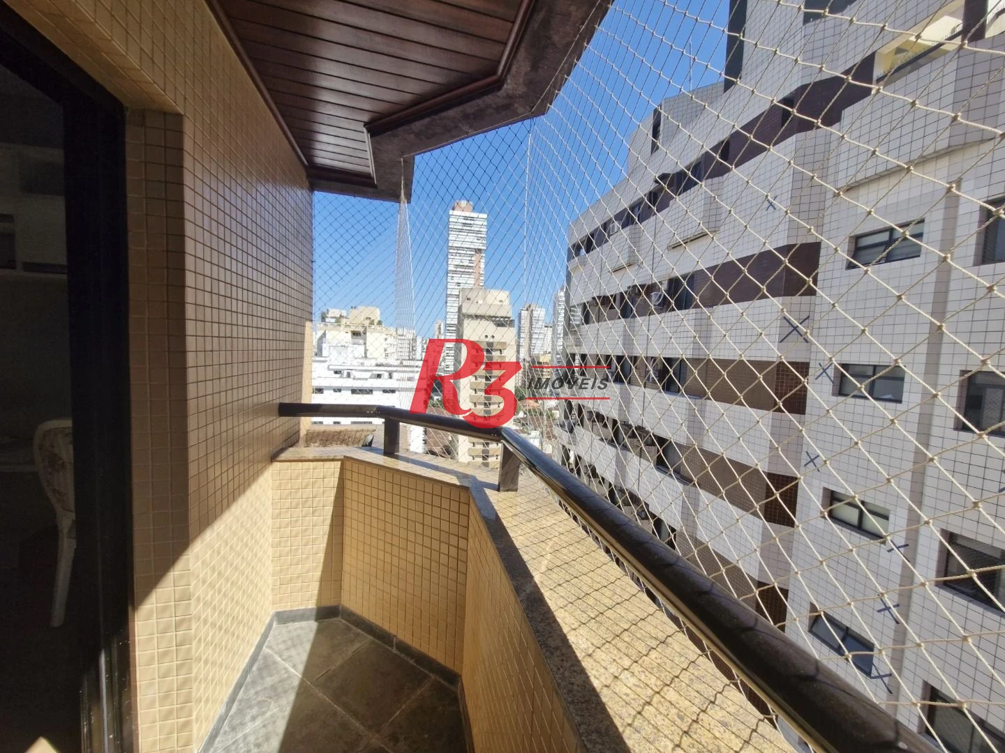 Apartamento com 3 dormitórios à venda, 98 m² por R$ 850.000,00 - Gonzaga - Santos/SP