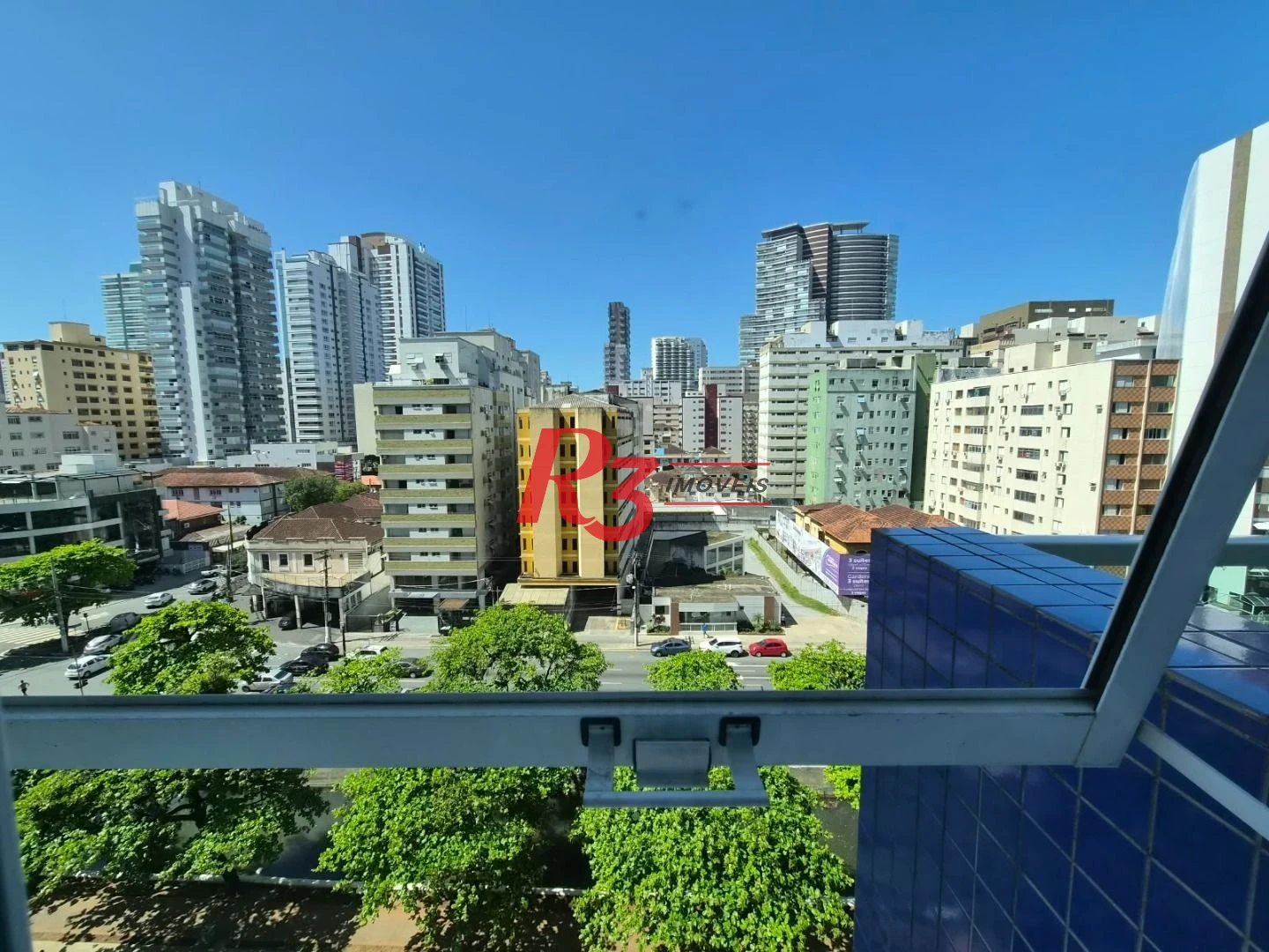 Apartamento com 1 dormitório à venda, 63 m² por R$ 450.000,00 - José Menino - Santos/SP