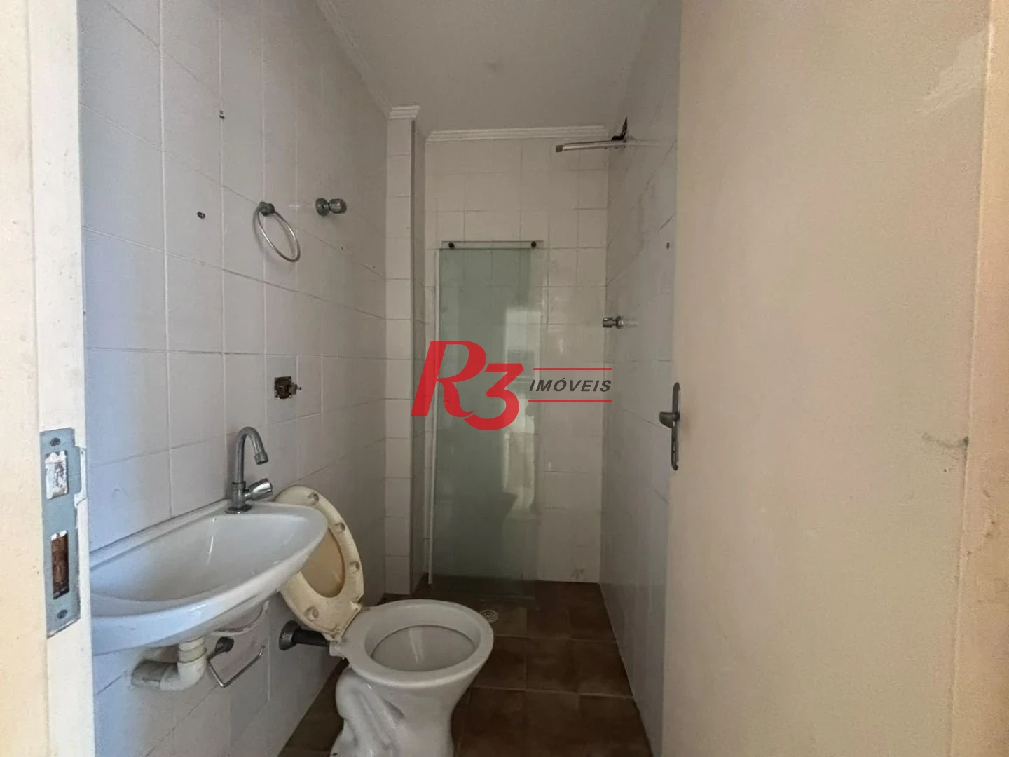 Apartamento à venda, 133 m² por R$ 775.000,00 - Embaré - Santos/SP