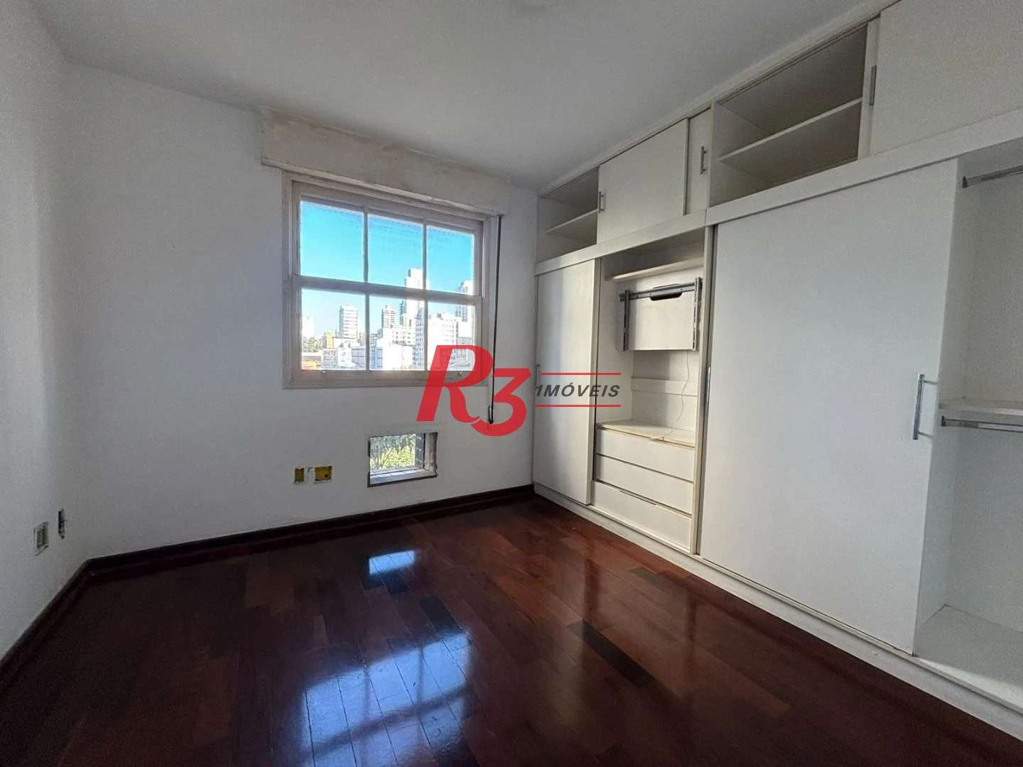 Apartamento à venda, 133 m² por R$ 775.000,00 - Embaré - Santos/SP