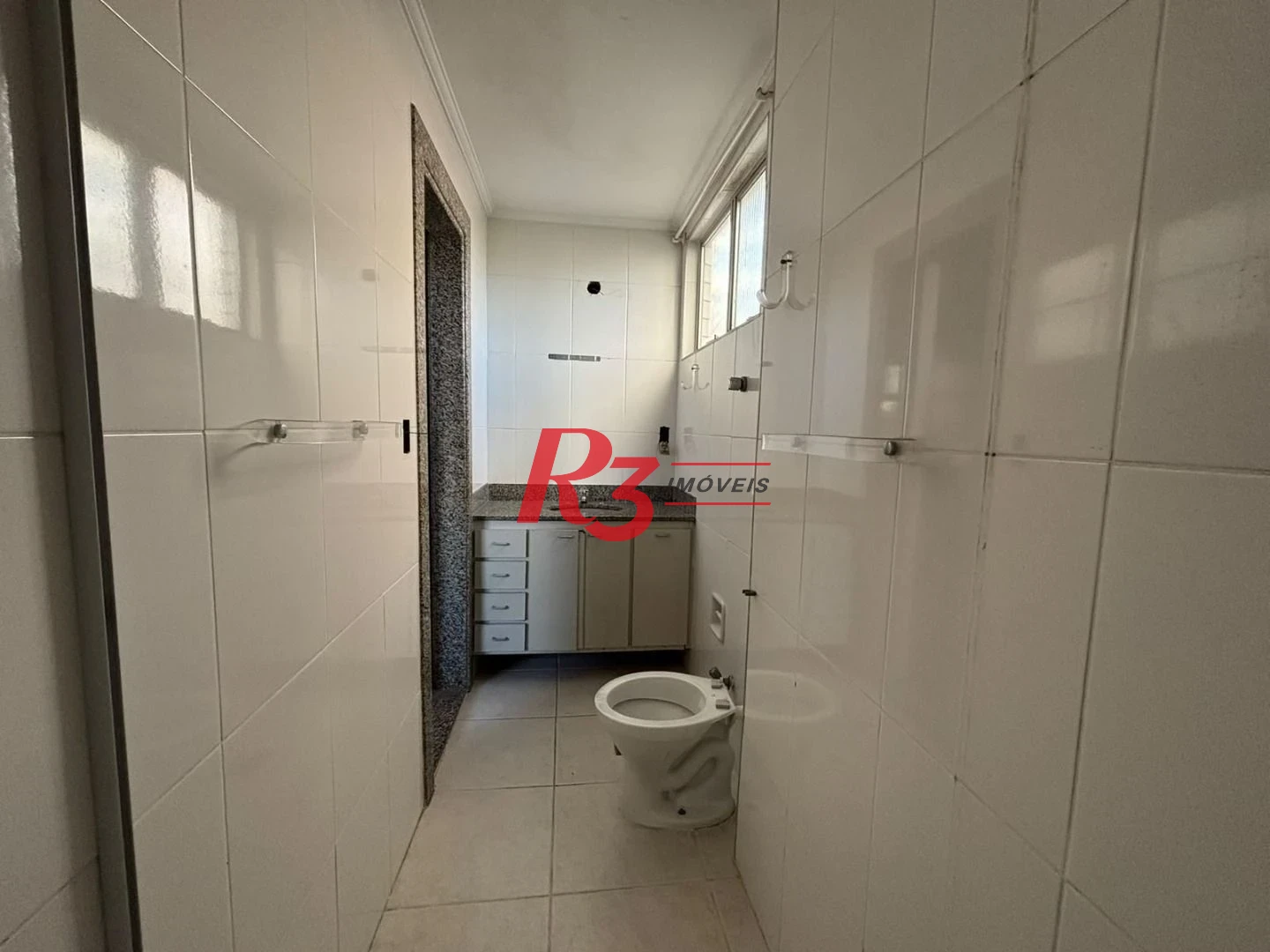 Apartamento à venda, 133 m² por R$ 775.000,00 - Embaré - Santos/SP