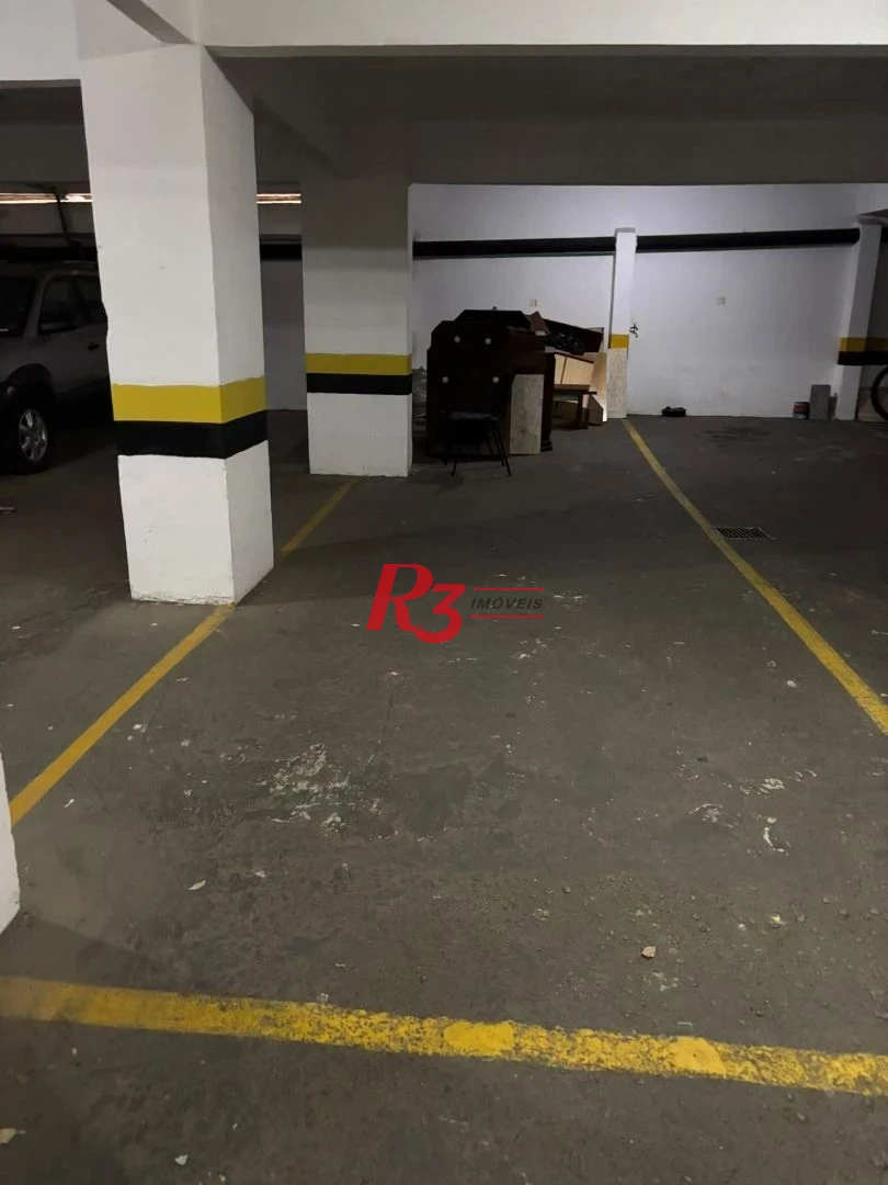 Apartamento à venda, 133 m² por R$ 775.000,00 - Embaré - Santos/SP