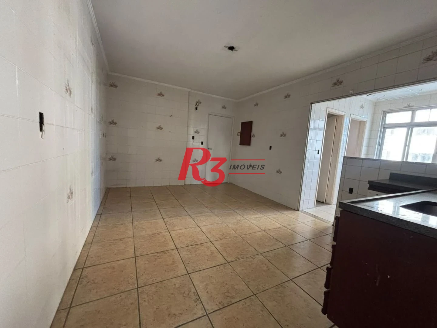 Apartamento à venda, 133 m² por R$ 775.000,00 - Embaré - Santos/SP