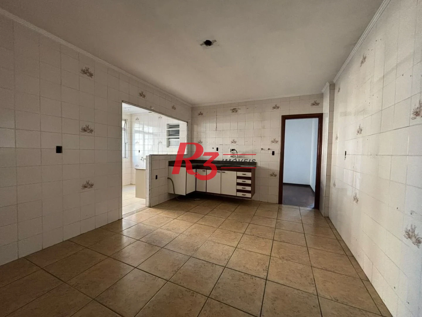 Apartamento à venda, 133 m² por R$ 775.000,00 - Embaré - Santos/SP