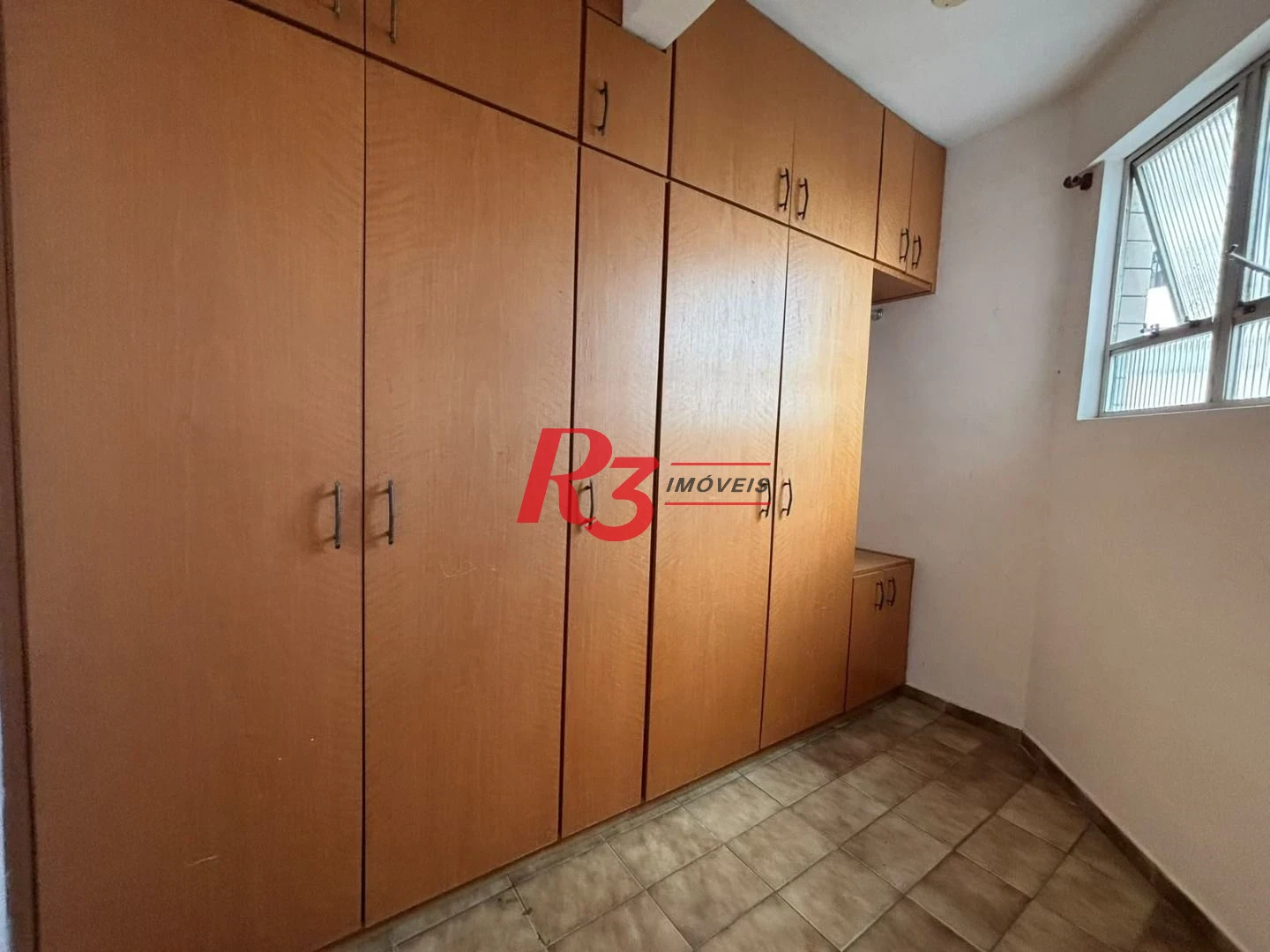 Apartamento à venda, 133 m² por R$ 775.000,00 - Embaré - Santos/SP