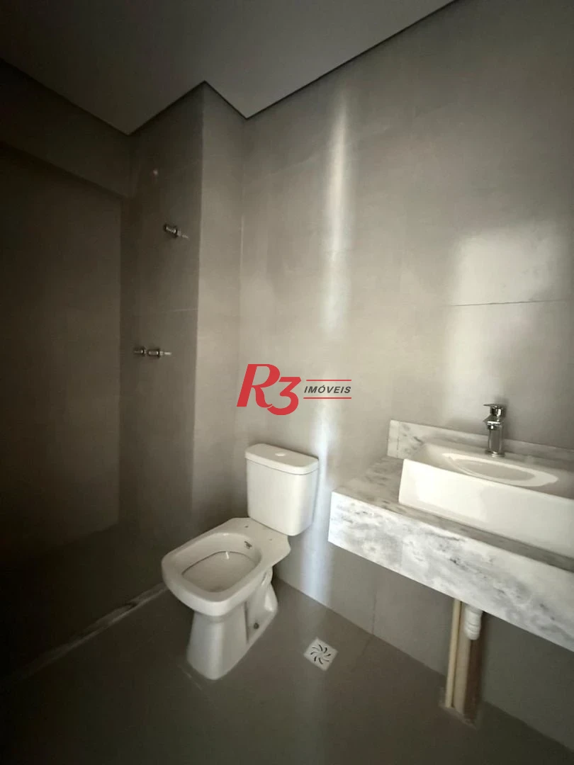 Apartamento com 2 dormitórios à venda, 70 m² por R$ 990.000,00 - José Menino - Santos/SP