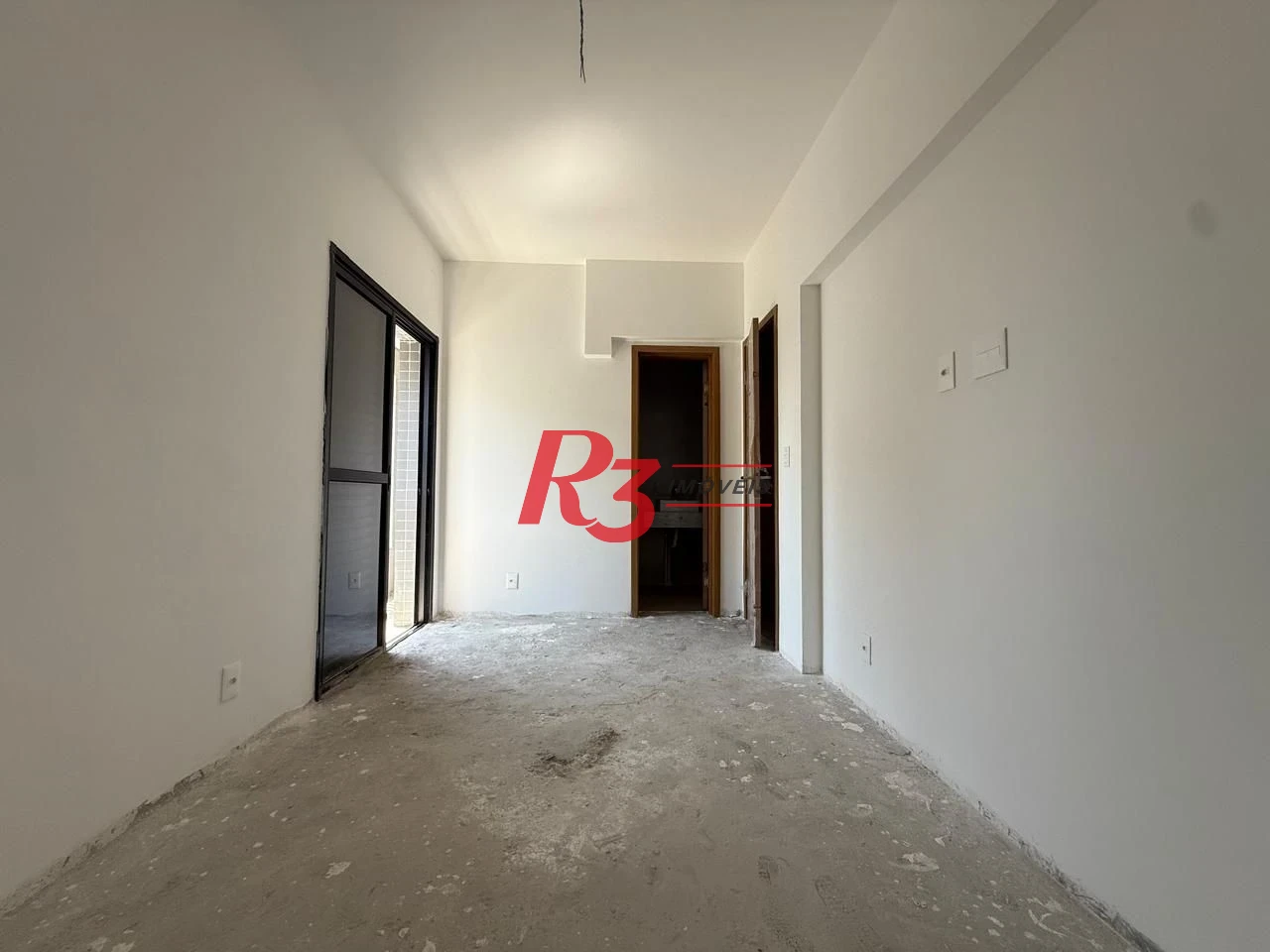 Apartamento com 2 dormitórios à venda, 70 m² por R$ 990.000,00 - José Menino - Santos/SP