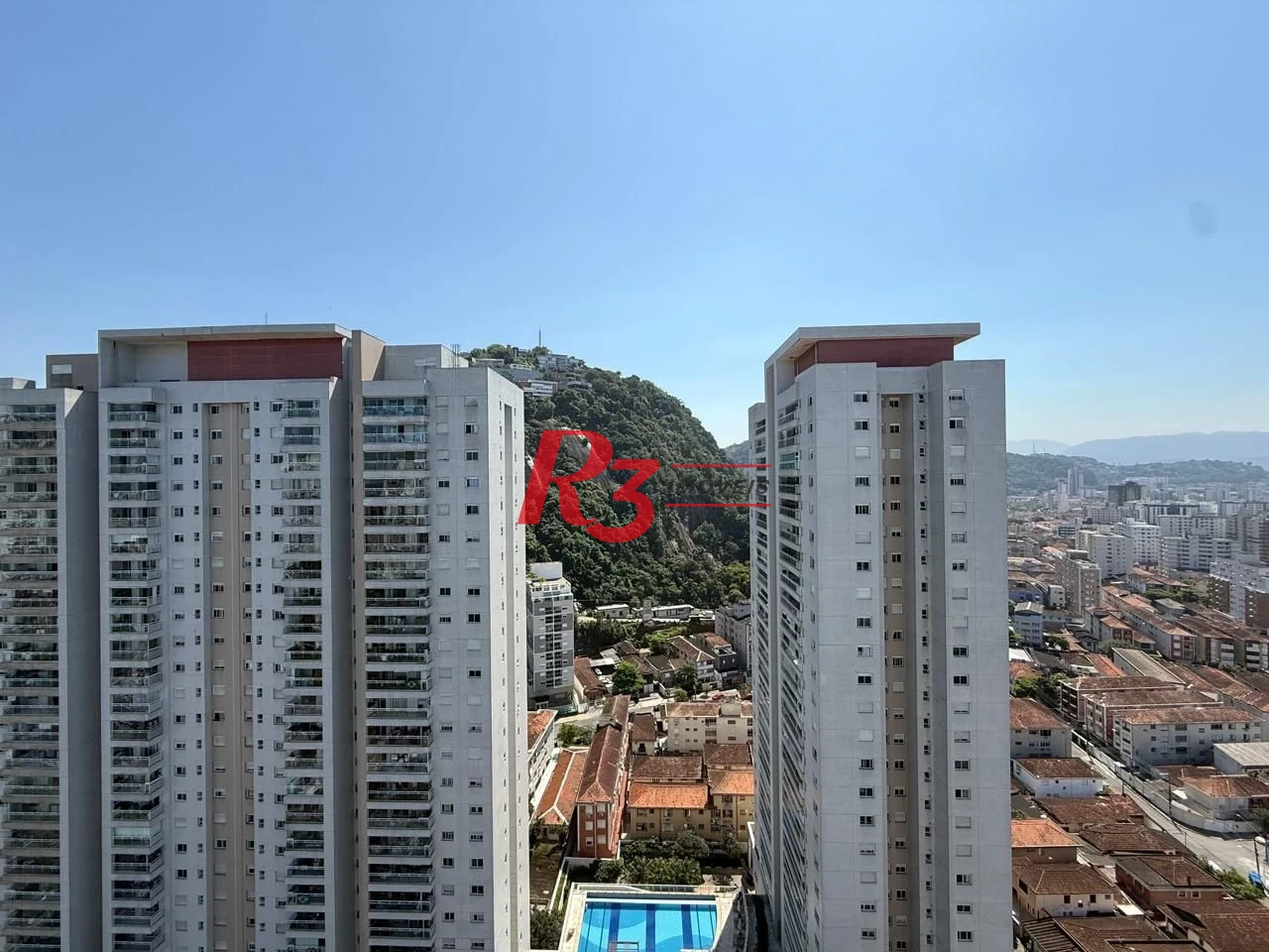 Apartamento com 2 dormitórios à venda, 70 m² por R$ 990.000,00 - José Menino - Santos/SP