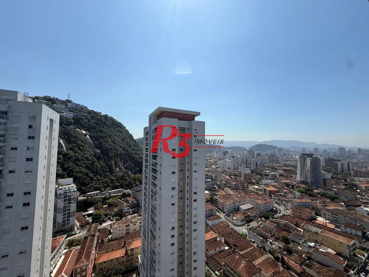 Apartamento com 2 dormitórios à venda, 70 m² por R$ 990.000,00 - José Menino - Santos/SP