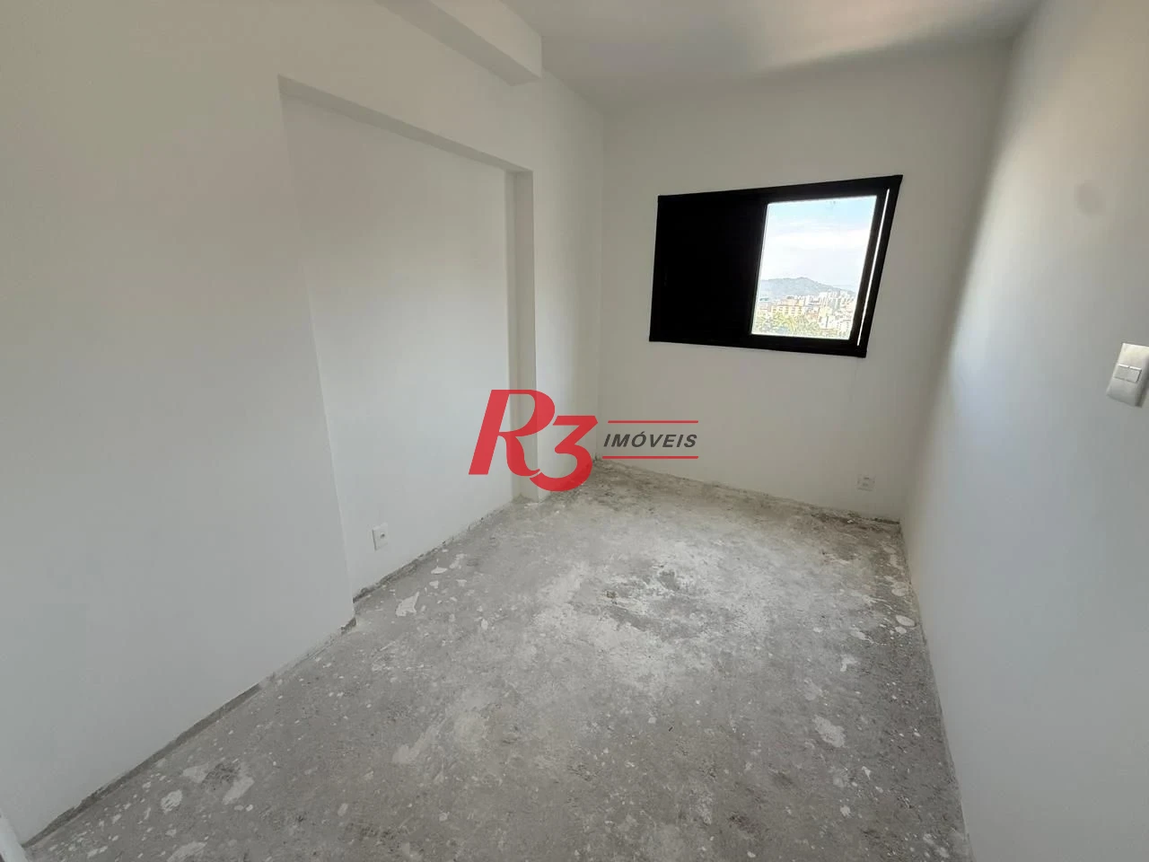 Apartamento com 2 dormitórios à venda, 70 m² por R$ 990.000,00 - José Menino - Santos/SP