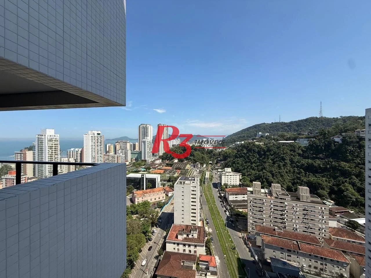 Apartamento com 2 dormitórios à venda, 70 m² por R$ 990.000,00 - José Menino - Santos/SP