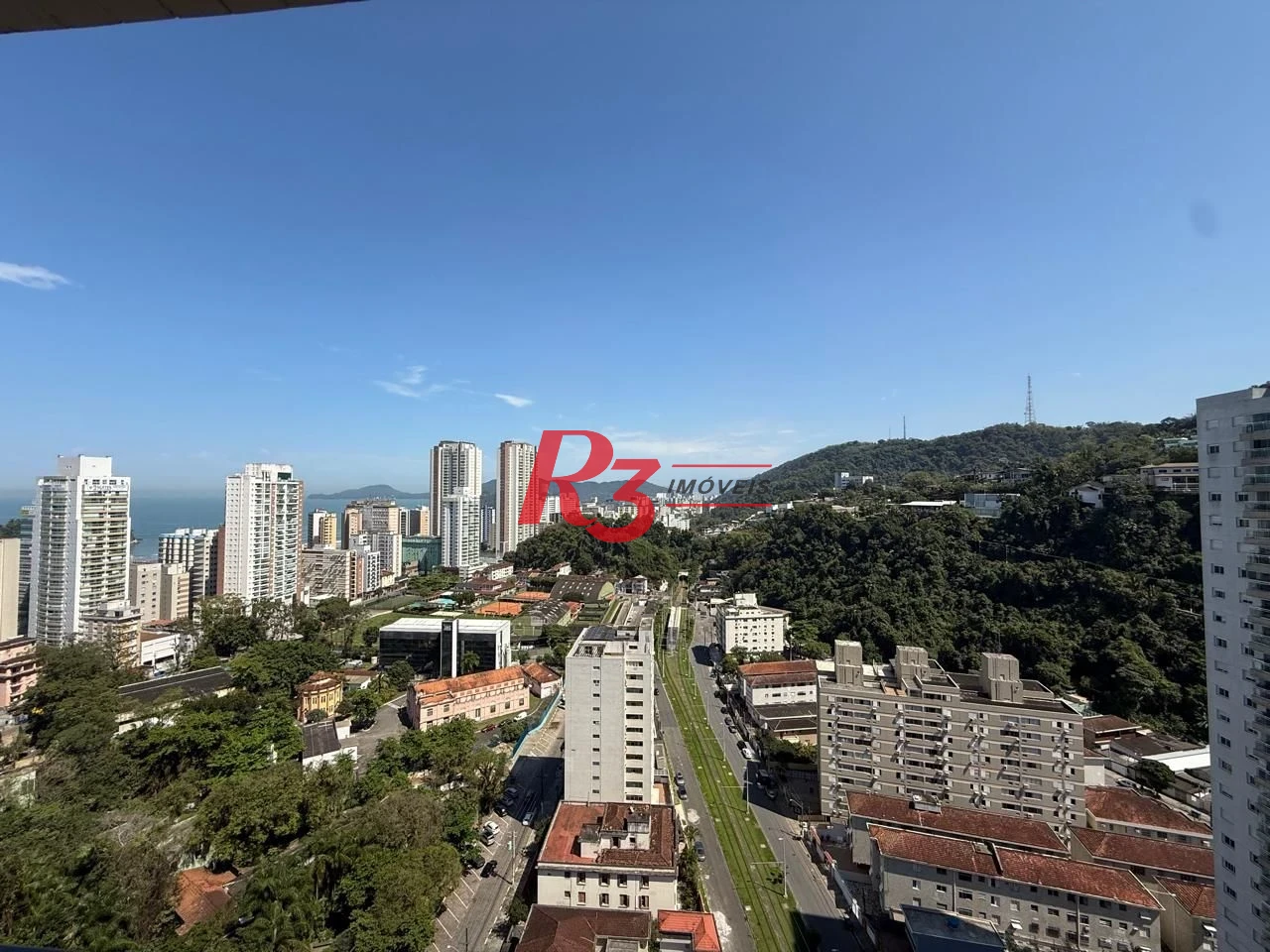 Apartamento com 2 dormitórios à venda, 70 m² por R$ 990.000,00 - José Menino - Santos/SP
