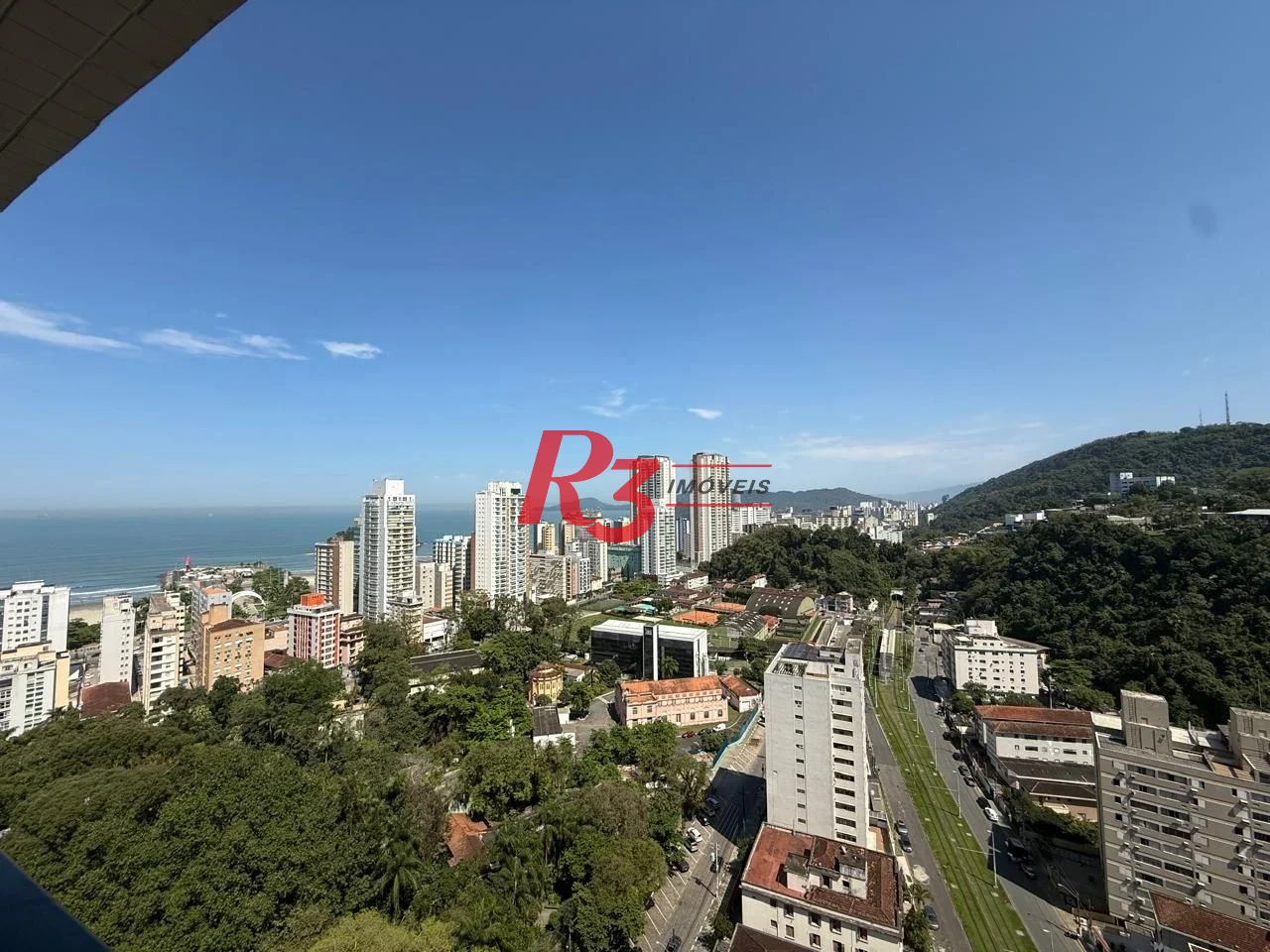 Apartamento com 2 dormitórios à venda, 70 m² por R$ 990.000,00 - José Menino - Santos/SP
