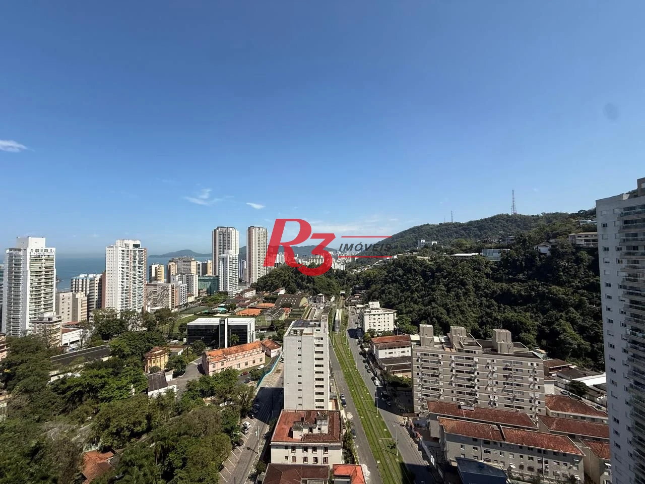Apartamento com 2 dormitórios à venda, 70 m² por R$ 990.000,00 - José Menino - Santos/SP