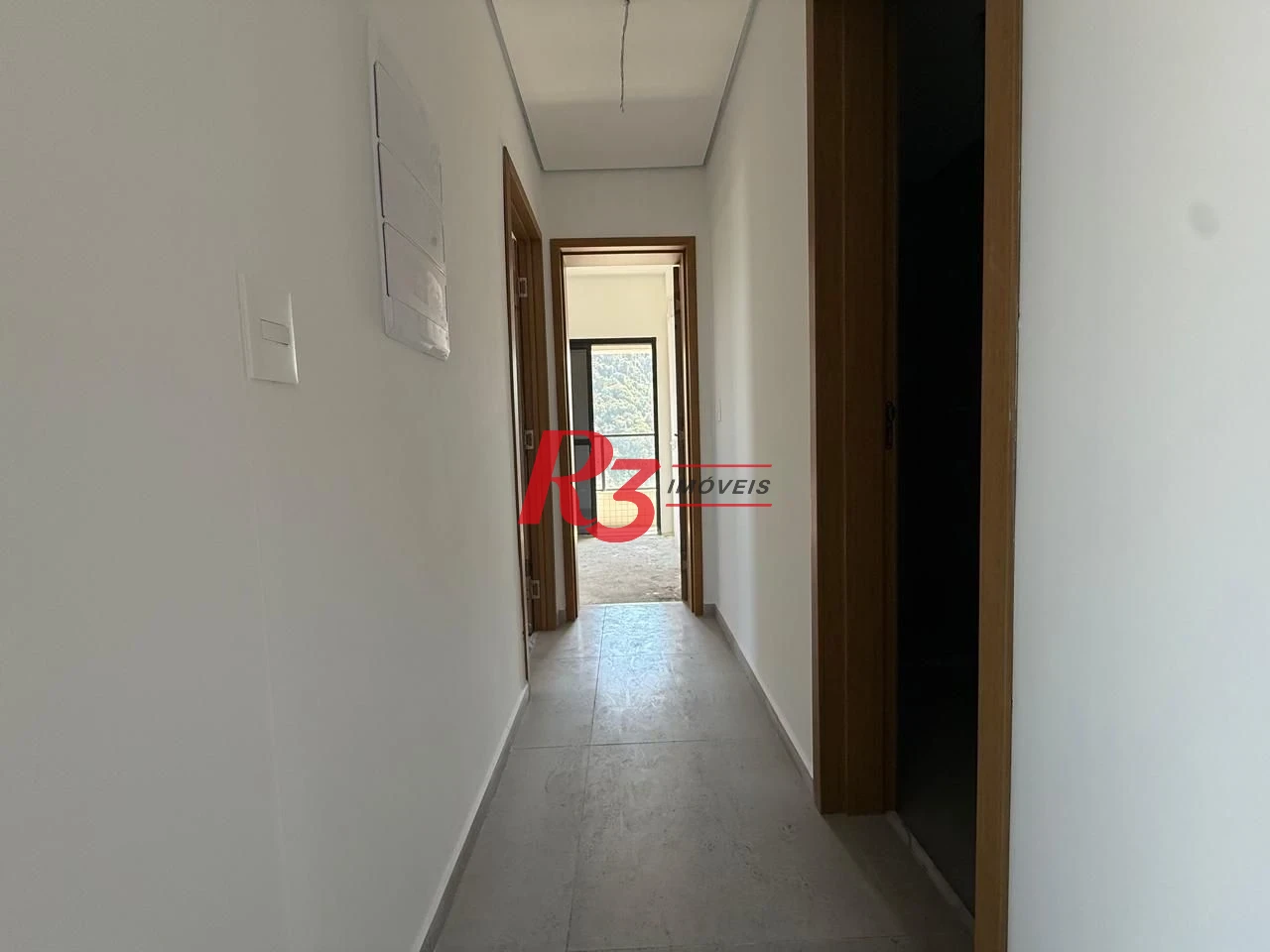 Apartamento com 2 dormitórios à venda, 70 m² por R$ 990.000,00 - José Menino - Santos/SP
