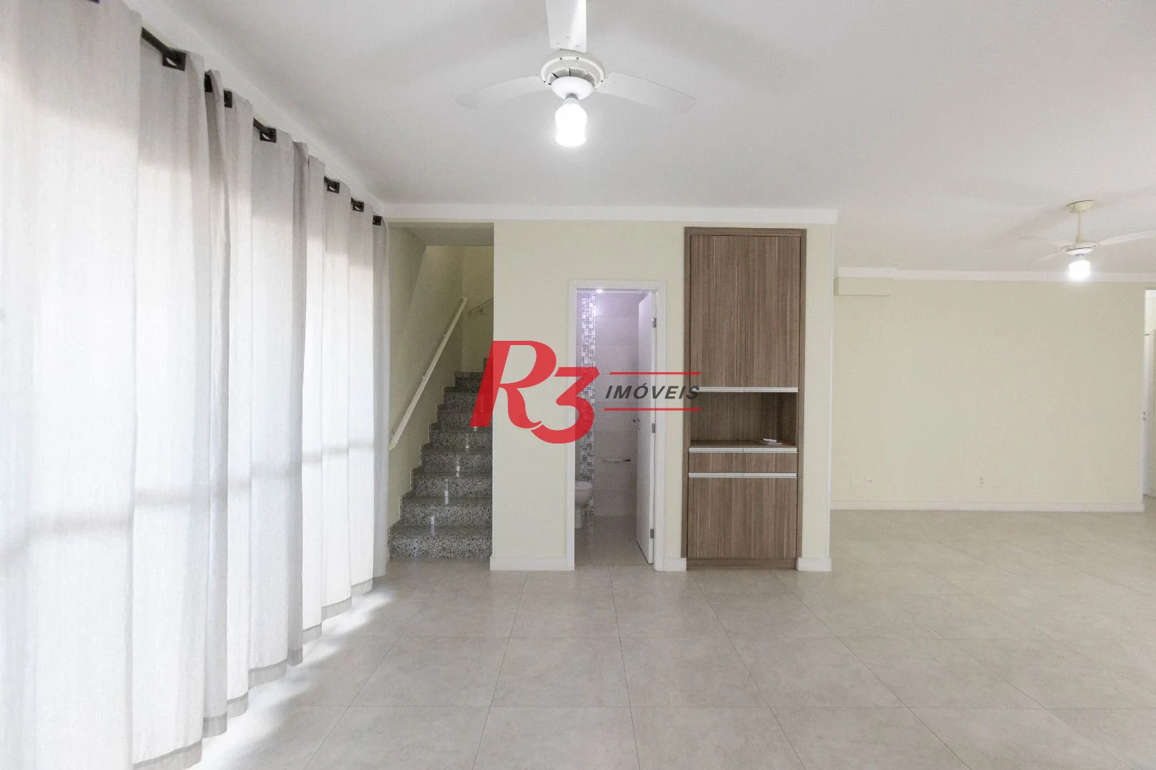 Cobertura com 3 dormitórios à venda, 180 m² por R$ 1.800.000,00 - Ponta da Praia - Santos/SP