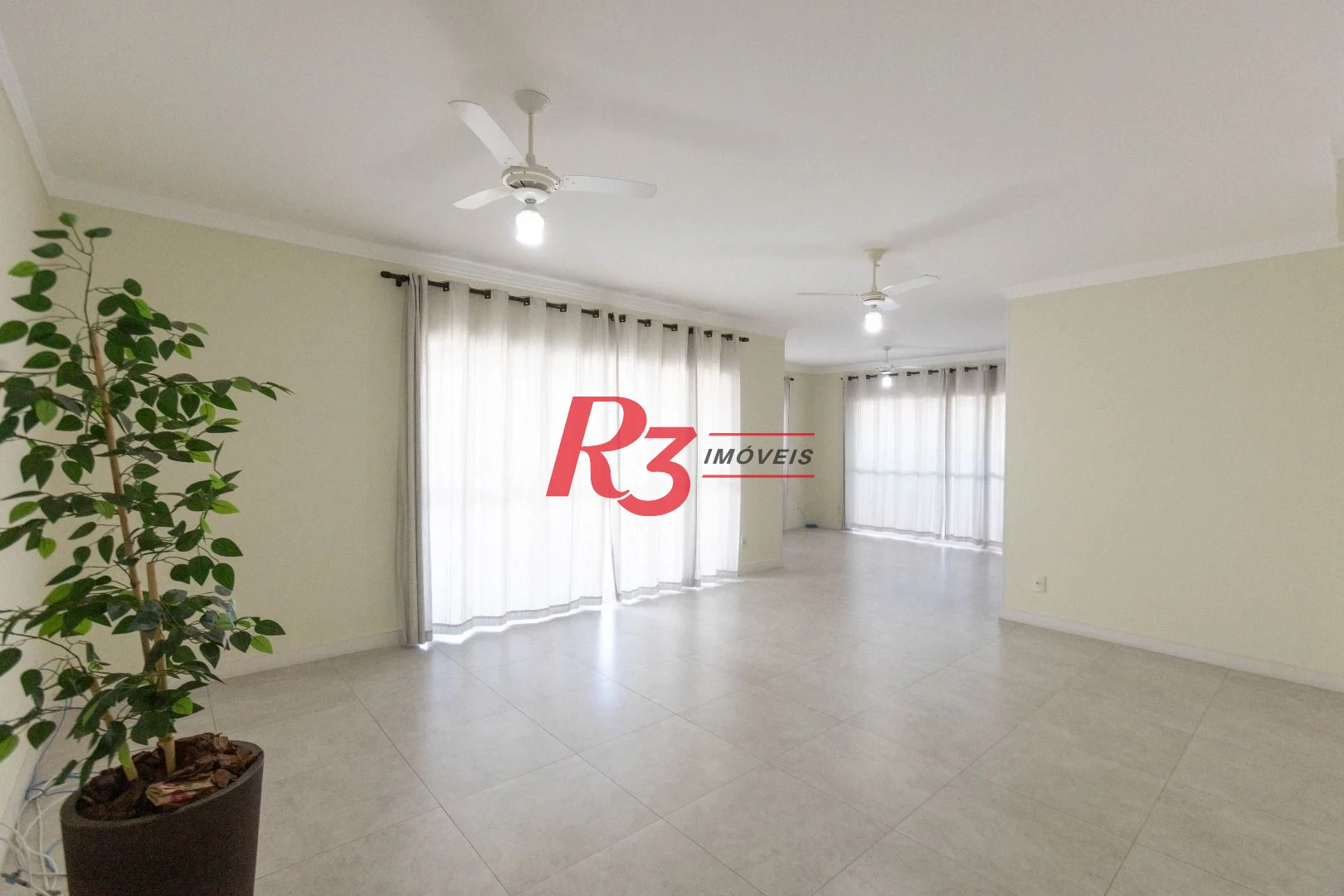 Cobertura com 3 dormitórios à venda, 180 m² por R$ 1.800.000,00 - Ponta da Praia - Santos/SP