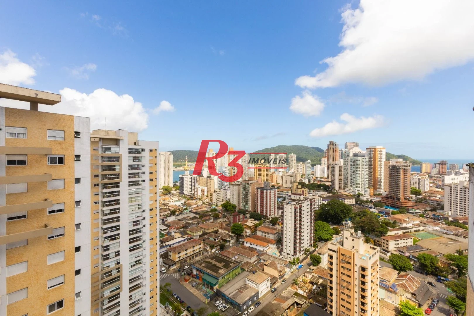 Cobertura com 3 dormitórios à venda, 180 m² por R$ 1.800.000,00 - Ponta da Praia - Santos/SP