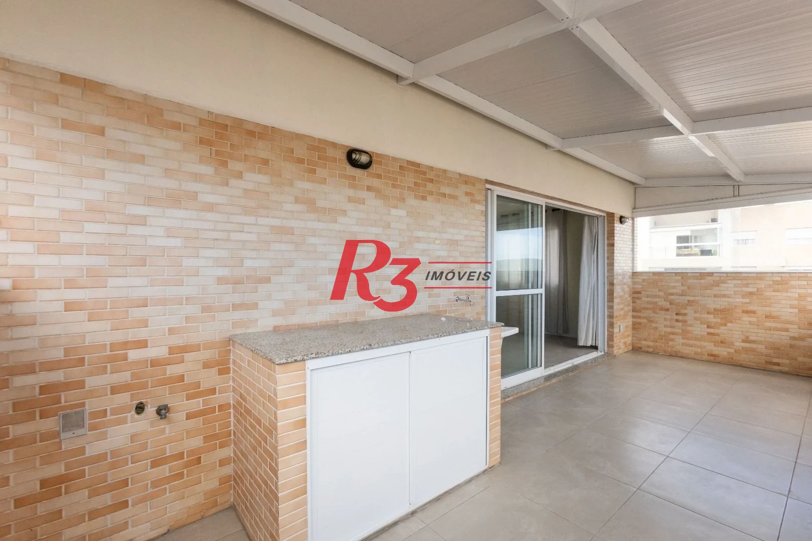 Cobertura com 3 dormitórios à venda, 180 m² por R$ 1.800.000,00 - Ponta da Praia - Santos/SP