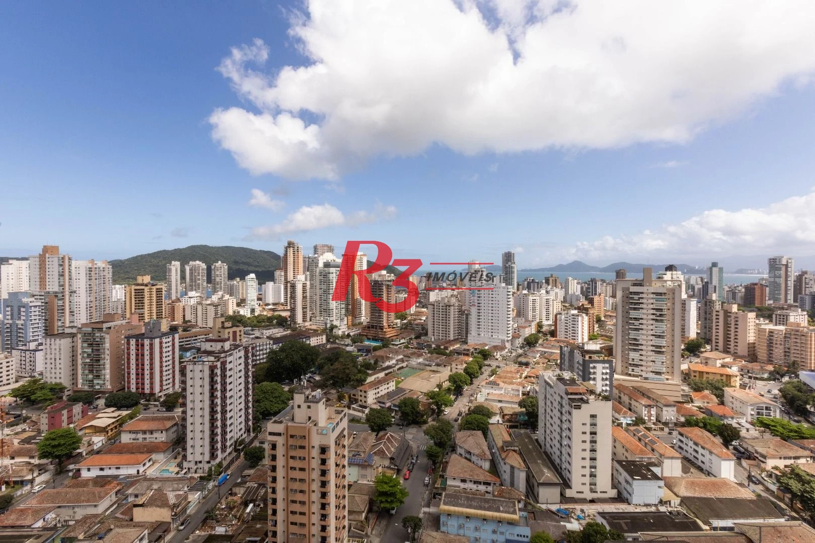 Cobertura com 3 dormitórios à venda, 180 m² por R$ 1.800.000,00 - Ponta da Praia - Santos/SP