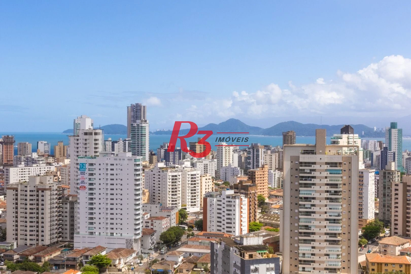 Cobertura com 3 dormitórios à venda, 180 m² por R$ 1.800.000,00 - Ponta da Praia - Santos/SP
