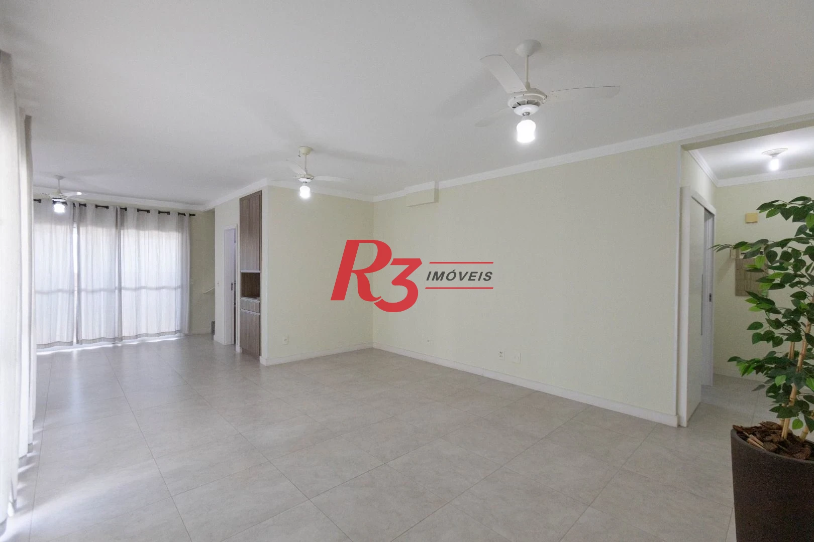 Cobertura com 3 dormitórios à venda, 180 m² por R$ 1.800.000,00 - Ponta da Praia - Santos/SP